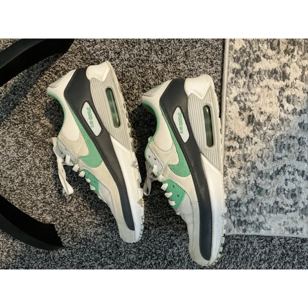 Nike Air Max 90 Low Spring‎ Green Mens Size 12